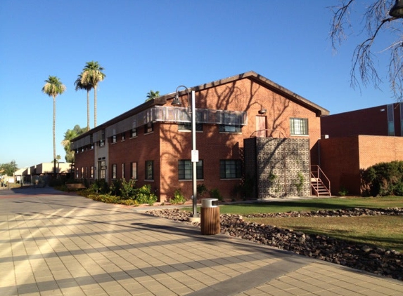 Fleming Library - Phoenix, AZ