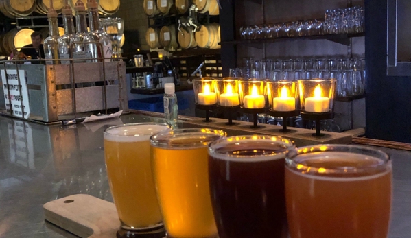 Phantom Carriage Brewery & Eatery - Gardena, CA