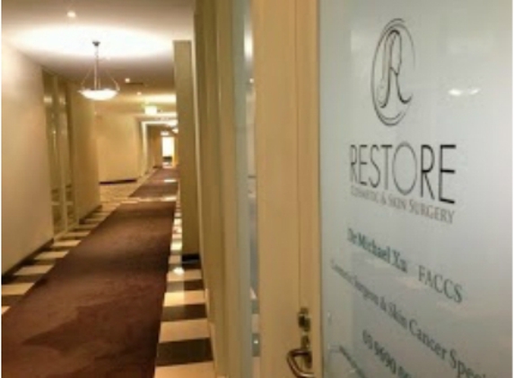 Restore Cosmetic & Skin Surgery - Melbourne Cbd, VIC