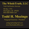 The Whole Truth, LLC gallery