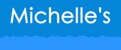 Michelle's Mobile Hair Design Logo