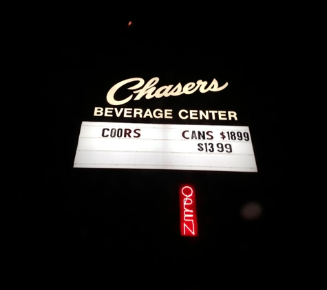 Chaser's Beverage Center - Chaska, MN