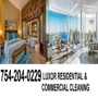 Luxor  RESIDENTIAL & COMMERCIAL CLEANING SERVICES