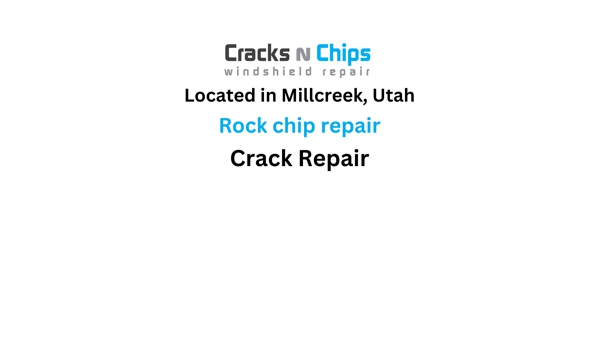 Cracks N Chips - South Salt Lake, UT. Rock chip repair