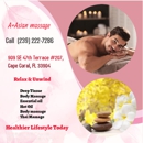 A + Asian Massage - Massage Therapists