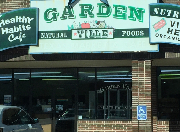 Garden Ville Natural Foods - Windcrest, TX