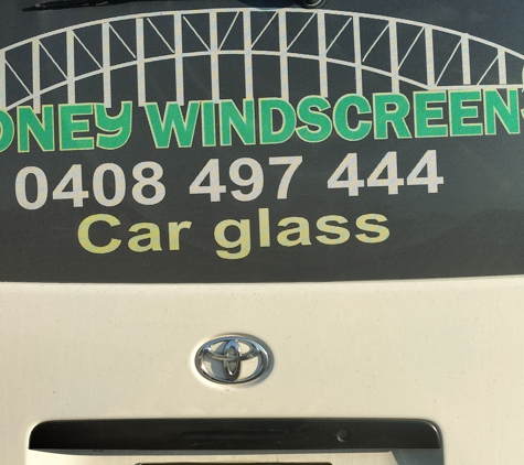 Sydney Windscreens - Rosemeadow, NSW