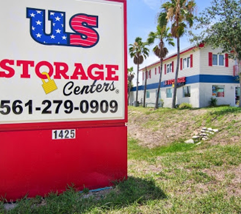 US Storage Centers - Delray Beach, FL