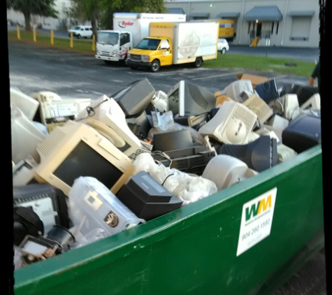 Legie E-Scrap Recycling - Jacksonville, FL