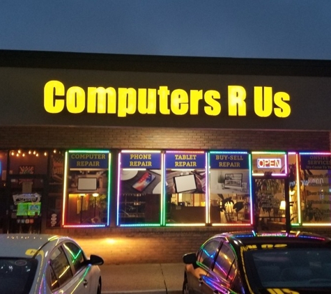 Computers R US - Kennesaw, GA