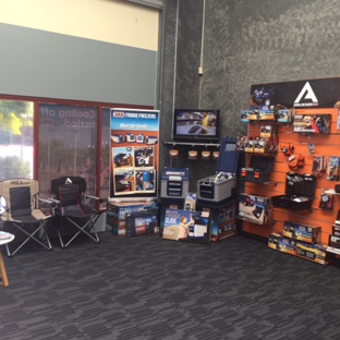 Adelaide Off Road - Stepney, SA. Showroom