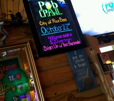 O'Brien's Pub - Rice, MN