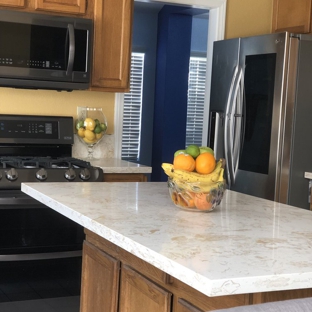 Custom Kitchen Counters