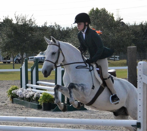 Southern Breeze Equestrian Center - Fresno, TX. A SBEC team