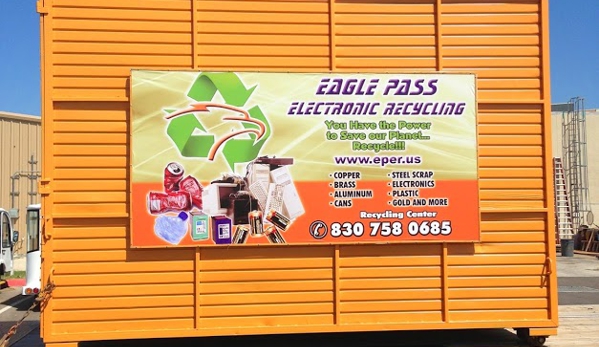 Eagle Pass Electronic Recycling - Eagle Pass, TX