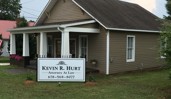 Law Office of Kevin R. Hurt - Zebulon, GA