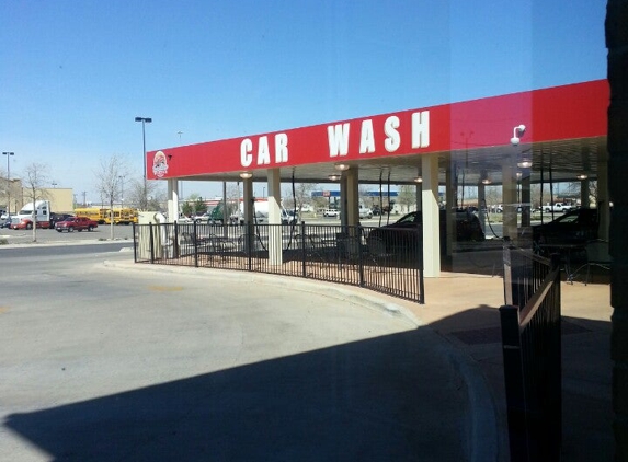 Racer Classic Car Wash - Lubbock, TX