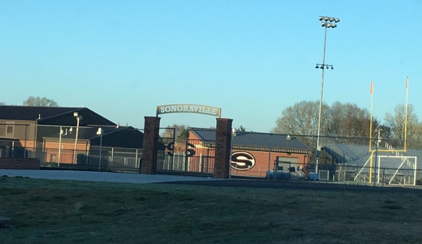 Sonoraville High School - Calhoun, GA