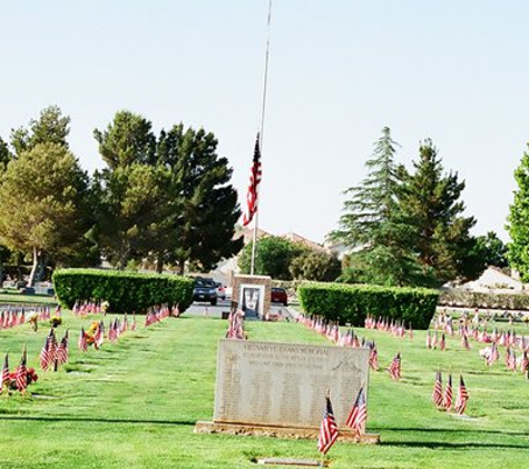 Bunker's Memory Gardens Memorial Park - Las Vegas, NV