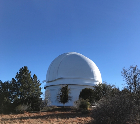 Palomar Observatory - Palomar Mountain, CA