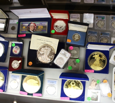 Heritage Coins & Collectibles - Brecksville, OH