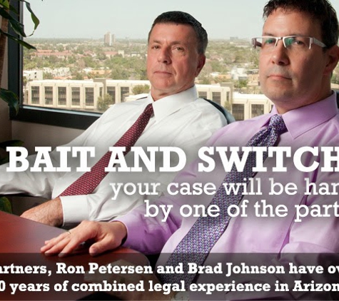 Petersen Johnson Injury Law Firm - Phoenix, AZ