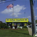 Arthur Treacher's Fish & Chips - Fast Food Restaurants