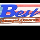 Best Stamped Concrete - Swimming Pool Dealers