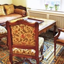 The Cover Up Upholstery - Antique Repair & Restoration