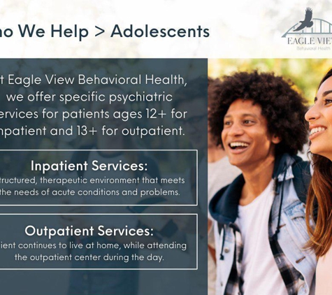 Eagle View Behavioral Health - Bettendorf, IA