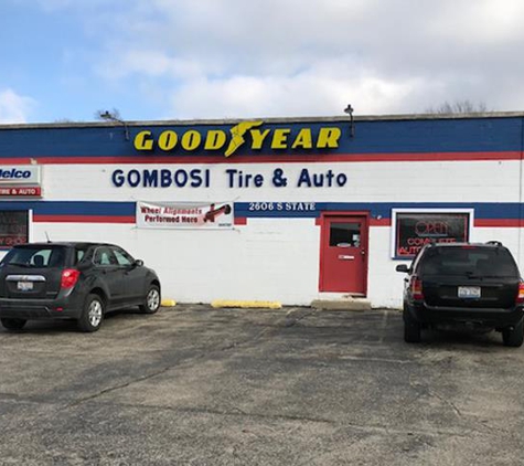 Gombosi Tire & Automotive Service - Lockport, IL