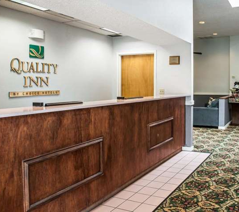 Quality Inn - Rochester, IN