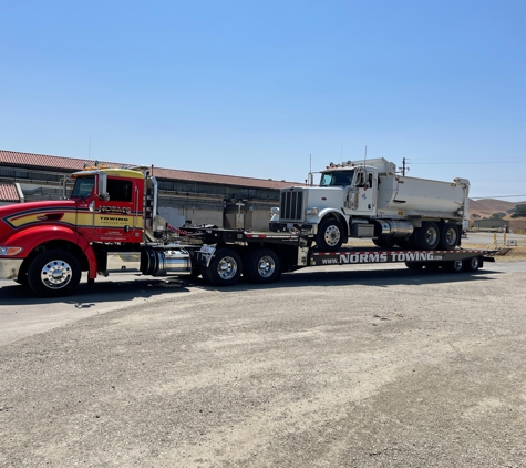 Norm's Towing Service - Livermore, CA