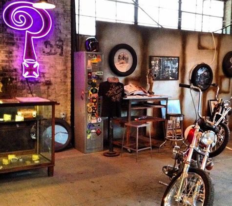 Indian Larry Motorcycles - Brooklyn, NY