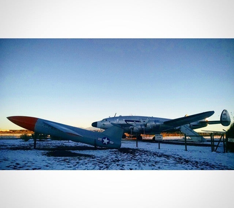 Planes of Fame Air Museum - Williams, AZ