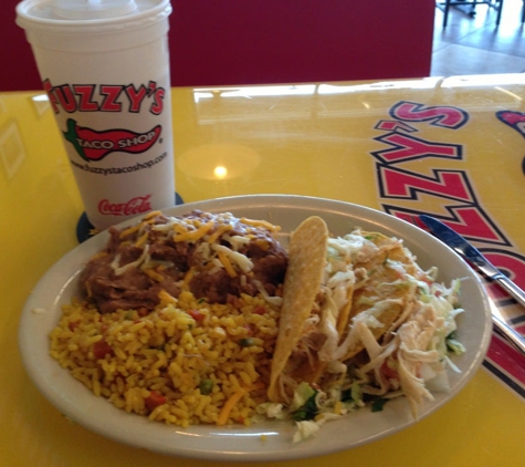 Fuzzy's Taco Shop - Saint Louis, MO