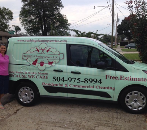 Rushing's Cleaning Service - Marrero, LA