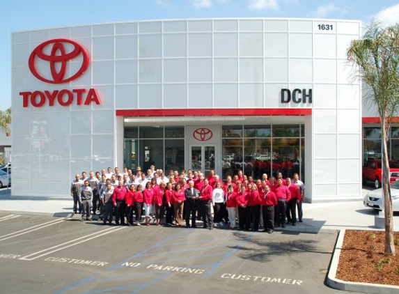 DCH Toyota Of Oxnard - Oxnard, CA