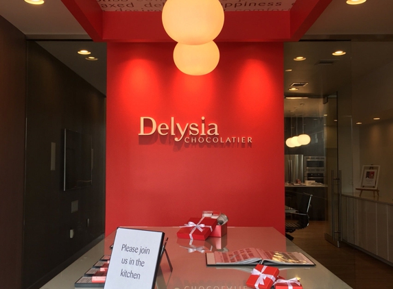 Delysia Chocolatier - Austin, TX