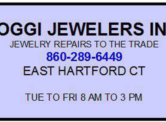 Roggi Jewelers Inc - East Hartford, CT