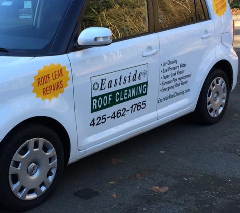 Eastside Roof Cleaning - Snohomish, WA