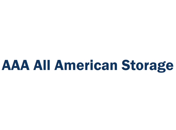 AAA All American Storage - Ontario - Ontario, CA