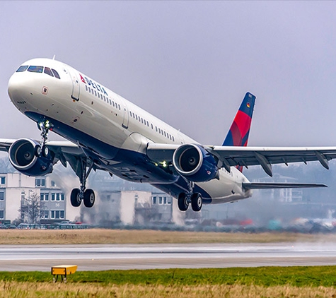 Delta Air Lines - Salt Lake City, UT