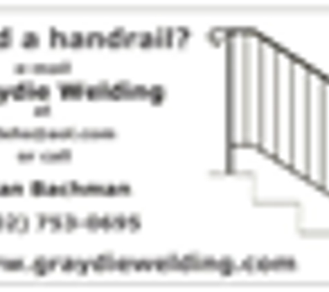 Graydie Welding, LLC - Wyoming, DE