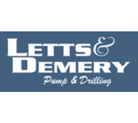 Letts & Demery Pump & Drilling - Neosho, MO