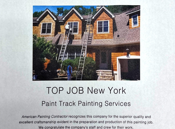 Paint Track Painting Services - Briarcliff Manor, NY
