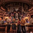 Oga's Cantina at the Walt Disney World Resort