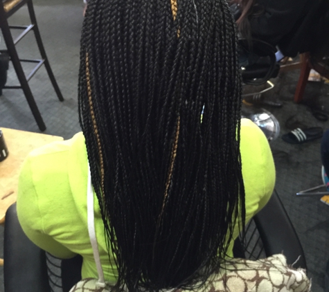 Titi African Hair Braiding - Tacoma, WA