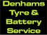 Denhams Tyre & Battery Service - Car Batteries & Car Battery Replacements
