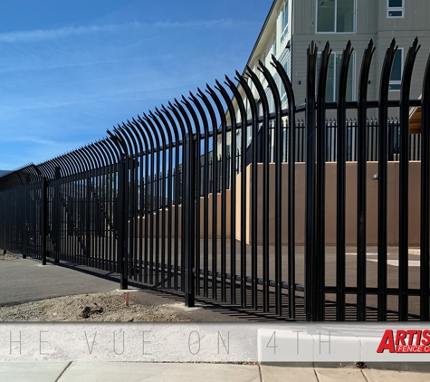 Artistic Fence Co Inc - Reno, NV